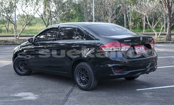 Buy Used Suzuki Ciaz Black Car in Bangkok in Bangkok