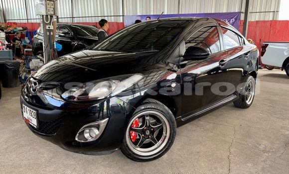 Buy Used Mazda 2 Black Car in Bangkok in Bangkok