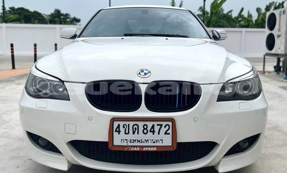 Buy Used BMW 02 (E10) White Car in Bangkok in Bangkok