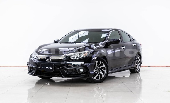 Buy Used Honda Civic White Car in Bangkok in Bangkok