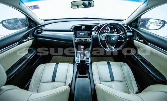 Buy Used Honda Civic White Car in Bangkok in Bangkok Buy Used Honda Civic White Car in Bangkok in Bangkok