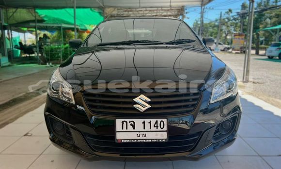 Buy Used Suzuki Ciaz Black Car in Bangkok in Bangkok