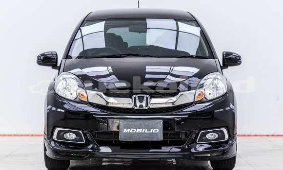 ซื้อ รถมือสอง Honda Mobilio สีดำ รถยนต์ ใน %{เมือง} ใน กรุงเทพมหานคร ซื้อ รถมือสอง Honda Mobilio สีดำ รถยนต์ ใน %{เมือง} ใน กรุงเทพมหานคร