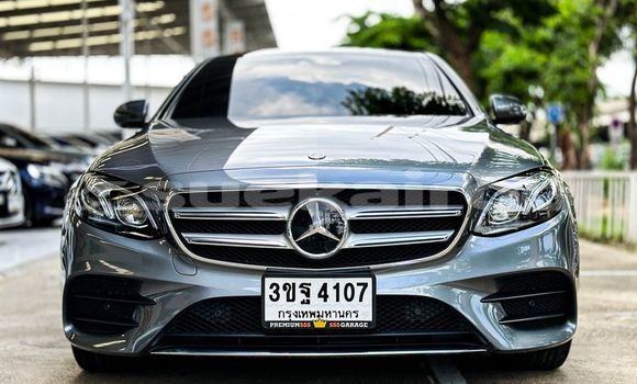 Buy Used Mercedes‒Benz E–Class Other Car in Bangkok in Bangkok