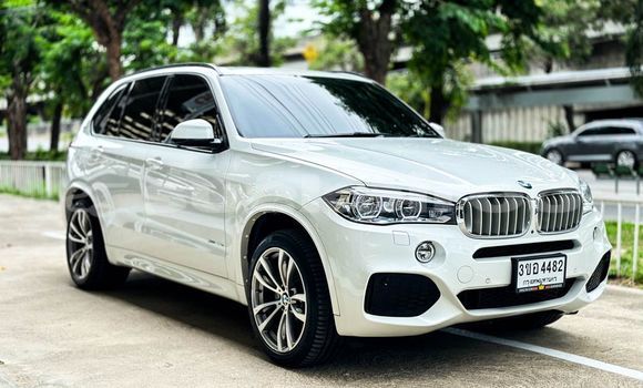 ซื้อ รถมือสอง BMW X5 ขาว รถยนต์ ใน %{เมือง} ใน กรุงเทพมหานคร