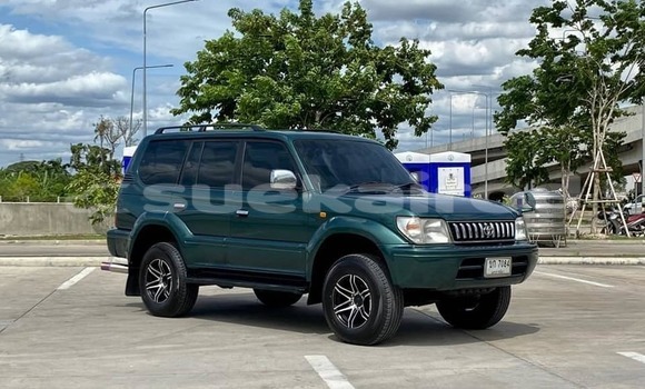 Buy Used Toyota Land Cruiser Other Car in Bangkok in Bangkok Buy Used Toyota Land Cruiser Other Car in Bangkok in Bangkok