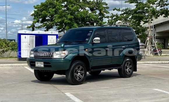 Buy Used Toyota Land Cruiser Other Car in Bangkok in Bangkok Buy Used Toyota Land Cruiser Other Car in Bangkok in Bangkok