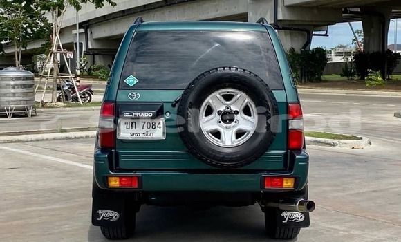 Buy Used Toyota Land Cruiser Other Car in Bangkok in Bangkok Buy Used Toyota Land Cruiser Other Car in Bangkok in Bangkok