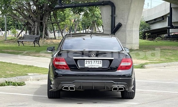 Buy Used Mercedes‒Benz C–Class Black Car in Bangkok in Bangkok Buy Used Mercedes‒Benz C–Class Black Car in Bangkok in Bangkok