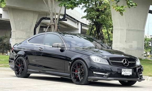 Buy Used Mercedes‒Benz C–Class Black Car in Bangkok in Bangkok Buy Used Mercedes‒Benz C–Class Black Car in Bangkok in Bangkok