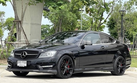 Buy Used Mercedes‒Benz C–Class Black Car in Bangkok in Bangkok Buy Used Mercedes‒Benz C–Class Black Car in Bangkok in Bangkok