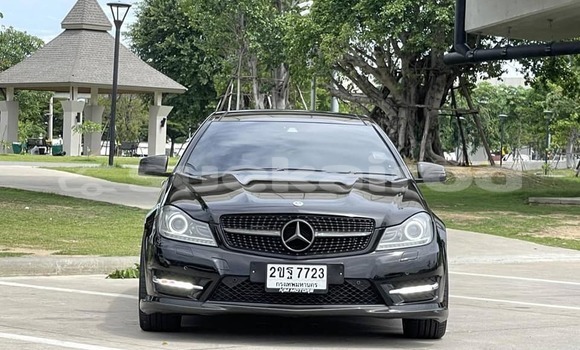 Buy Used Mercedes‒Benz C–Class Black Car in Bangkok in Bangkok Buy Used Mercedes‒Benz C–Class Black Car in Bangkok in Bangkok