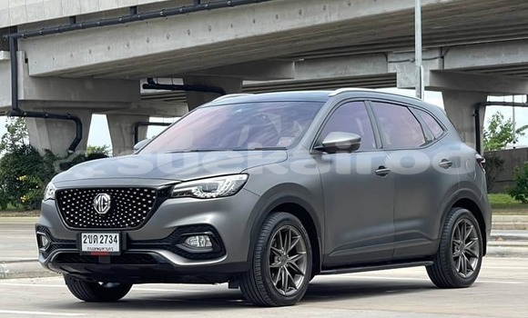 Buy Used MG GS Black Car in Bangkok in Bangkok Buy Used MG GS Black Car in Bangkok in Bangkok