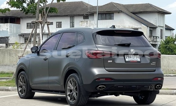 Buy Used MG GS Black Car in Bangkok in Bangkok Buy Used MG GS Black Car in Bangkok in Bangkok