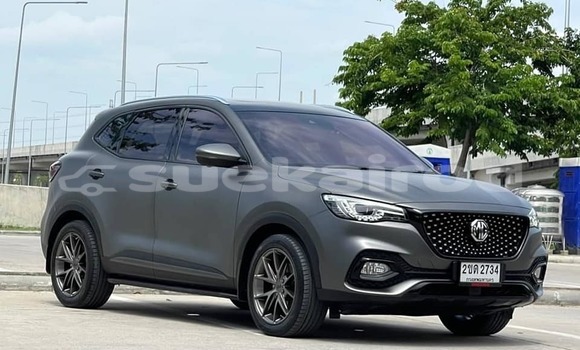 Buy Used MG GS Black Car in Bangkok in Bangkok Buy Used MG GS Black Car in Bangkok in Bangkok