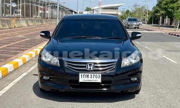 Buy Used Honda Accord Black Car in Bangkok in Bangkok Buy Used Honda Accord Black Car in Bangkok in Bangkok