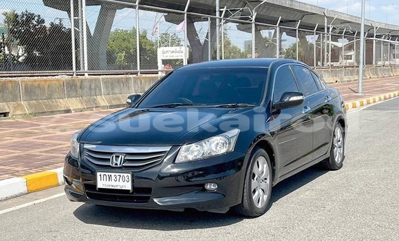 Buy Used Honda Accord Black Car in Bangkok in Bangkok Buy Used Honda Accord Black Car in Bangkok in Bangkok