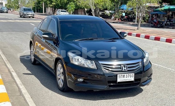 Buy Used Honda Accord Black Car in Bangkok in Bangkok Buy Used Honda Accord Black Car in Bangkok in Bangkok