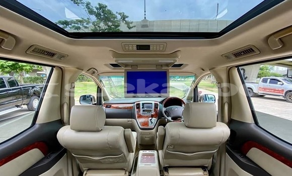 Buy Used Toyota Alphard Other Car in Bangkok in Bangkok Buy Used Toyota Alphard Other Car in Bangkok in Bangkok