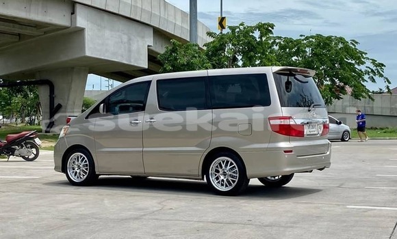 Buy Used Toyota Alphard Other Car in Bangkok in Bangkok Buy Used Toyota Alphard Other Car in Bangkok in Bangkok