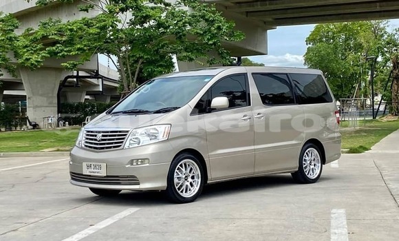 Buy Used Toyota Alphard Other Car in Bangkok in Bangkok Buy Used Toyota Alphard Other Car in Bangkok in Bangkok