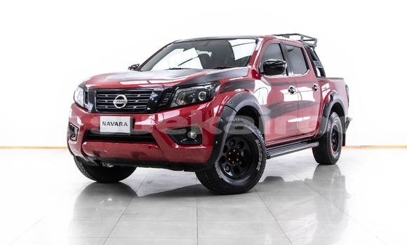 Buy Used Nissan NP 300 Red Car in Bangkok in Bangkok