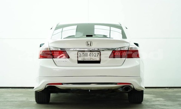 Buy Used Honda Accord White Car in Bangkok in Bangkok Buy Used Honda Accord White Car in Bangkok in Bangkok
