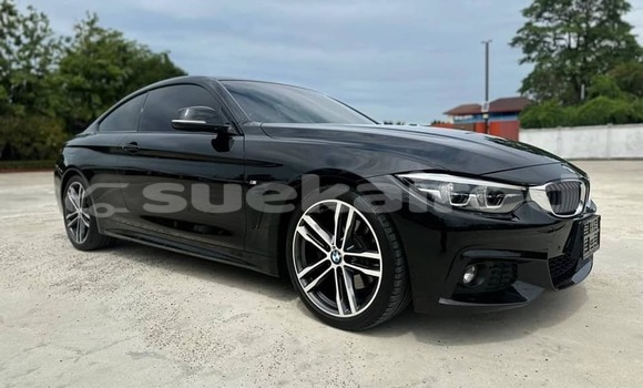Buy Used BMW 4-Series Black Car in Bangkok in Bangkok Buy Used BMW 4-Series Black Car in Bangkok in Bangkok