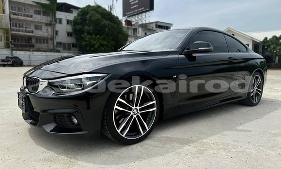 Buy Used BMW 4-Series Black Car in Bangkok in Bangkok Buy Used BMW 4-Series Black Car in Bangkok in Bangkok