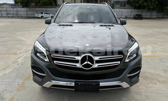 Buy Used Mercedes‒Benz GL–Class Black Car in Bangkok in Bangkok Buy Used Mercedes‒Benz GL–Class Black Car in Bangkok in Bangkok