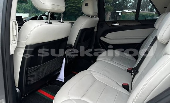 Buy Used Mercedes‒Benz GL–Class Black Car in Bangkok in Bangkok Buy Used Mercedes‒Benz GL–Class Black Car in Bangkok in Bangkok