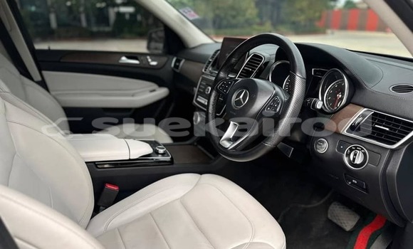 Buy Used Mercedes‒Benz GL–Class Black Car in Bangkok in Bangkok Buy Used Mercedes‒Benz GL–Class Black Car in Bangkok in Bangkok