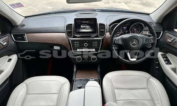 Buy Used Mercedes‒Benz GL–Class Black Car in Bangkok in Bangkok Buy Used Mercedes‒Benz GL–Class Black Car in Bangkok in Bangkok