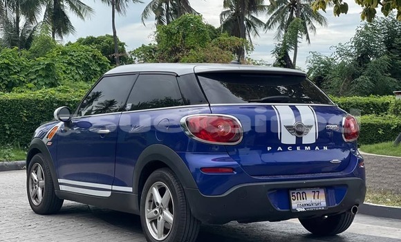 Buy Used MINI Paceman Blue Car in Bangkok in Bangkok Buy Used MINI Paceman Blue Car in Bangkok in Bangkok