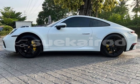 Buy Used Porsche 911 White Car in Bangkok in Bangkok Buy Used Porsche 911 White Car in Bangkok in Bangkok