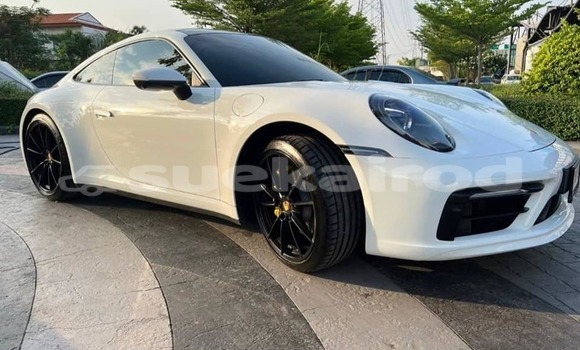 Buy Used Porsche 911 White Car in Bangkok in Bangkok Buy Used Porsche 911 White Car in Bangkok in Bangkok