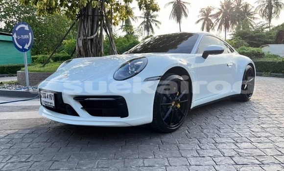 Buy Used Porsche 911 White Car in Bangkok in Bangkok Buy Used Porsche 911 White Car in Bangkok in Bangkok