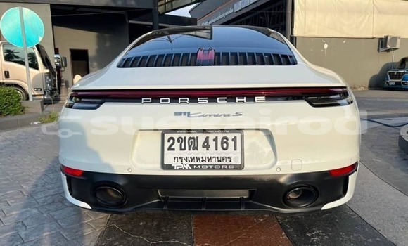 Buy Used Porsche 911 White Car in Bangkok in Bangkok Buy Used Porsche 911 White Car in Bangkok in Bangkok