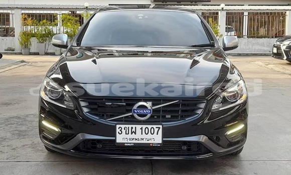 ซื้อ รถมือสอง Volvo S60 สีดำ รถยนต์ ใน %{เมือง} ใน กรุงเทพมหานคร