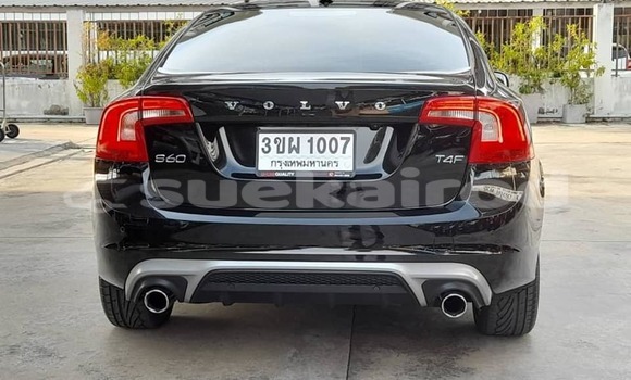 Buy Used Volvo S60 Black Car in Bangkok in Bangkok Buy Used Volvo S60 Black Car in Bangkok in Bangkok