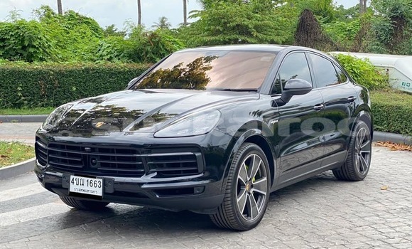 Buy Used Porsche Cayenne Black Car in Bangkok in Bangkok Buy Used Porsche Cayenne Black Car in Bangkok in Bangkok