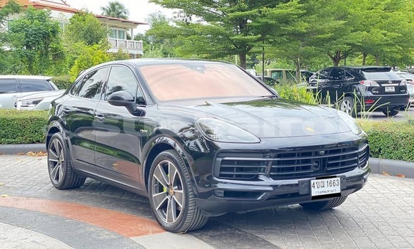 Buy Used Porsche Cayenne Black Car in Bangkok in Bangkok Buy Used Porsche Cayenne Black Car in Bangkok in Bangkok