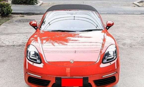 Buy Used Porsche Boxster Red Car in Bangkok in Bangkok Buy Used Porsche Boxster Red Car in Bangkok in Bangkok