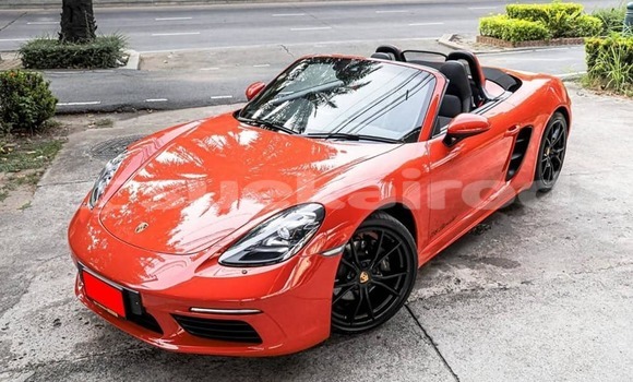 Buy Used Porsche Boxster Red Car in Bangkok in Bangkok Buy Used Porsche Boxster Red Car in Bangkok in Bangkok