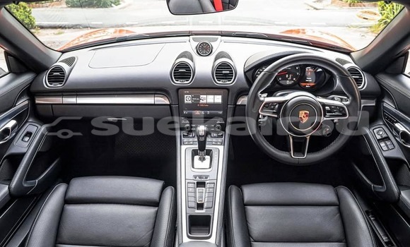 Buy Used Porsche Boxster Red Car in Bangkok in Bangkok Buy Used Porsche Boxster Red Car in Bangkok in Bangkok