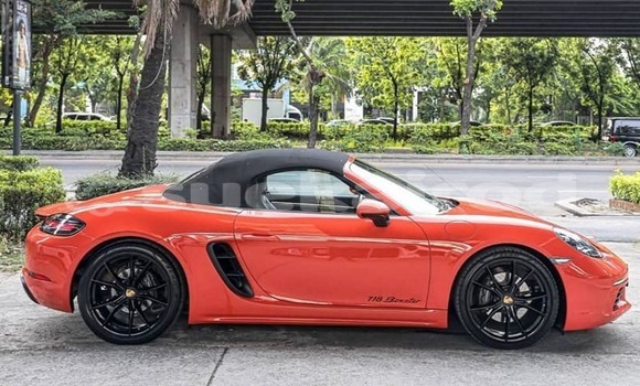 Buy Used Porsche Boxster Red Car in Bangkok in Bangkok Buy Used Porsche Boxster Red Car in Bangkok in Bangkok
