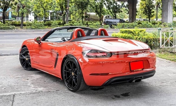 Buy Used Porsche Boxster Red Car in Bangkok in Bangkok Buy Used Porsche Boxster Red Car in Bangkok in Bangkok