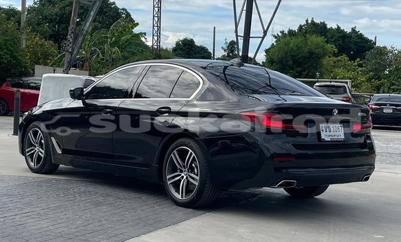 Buy Used BMW 5–Series Black Car in Bangkok in Bangkok Buy Used BMW 5–Series Black Car in Bangkok in Bangkok
