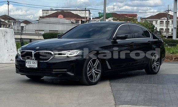 Buy Used BMW 5–Series Black Car in Bangkok in Bangkok Buy Used BMW 5–Series Black Car in Bangkok in Bangkok