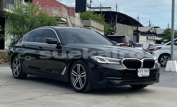 Buy Used BMW 5–Series Black Car in Bangkok in Bangkok Buy Used BMW 5–Series Black Car in Bangkok in Bangkok